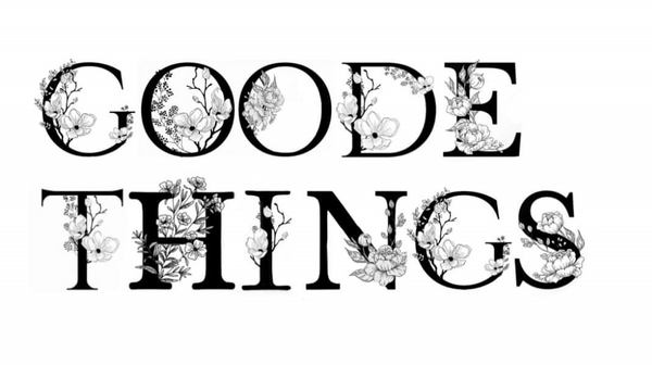 Goode Things logo